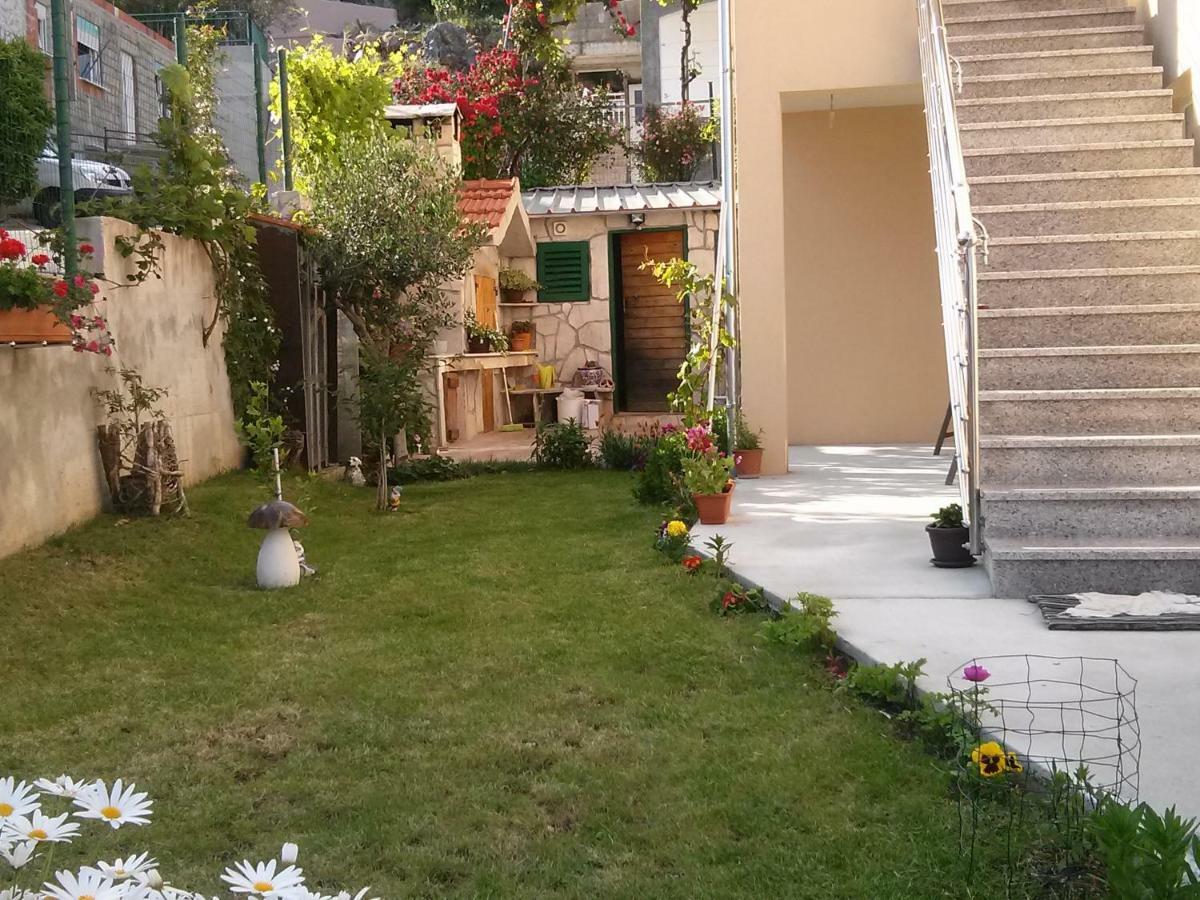 Apartments Anaivana Trogir Buitenkant foto