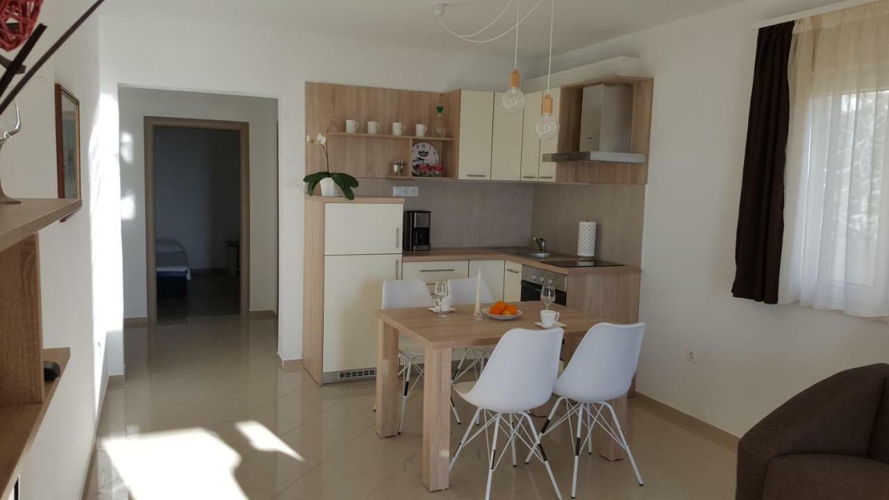 Apartments Anaivana Trogir Buitenkant foto