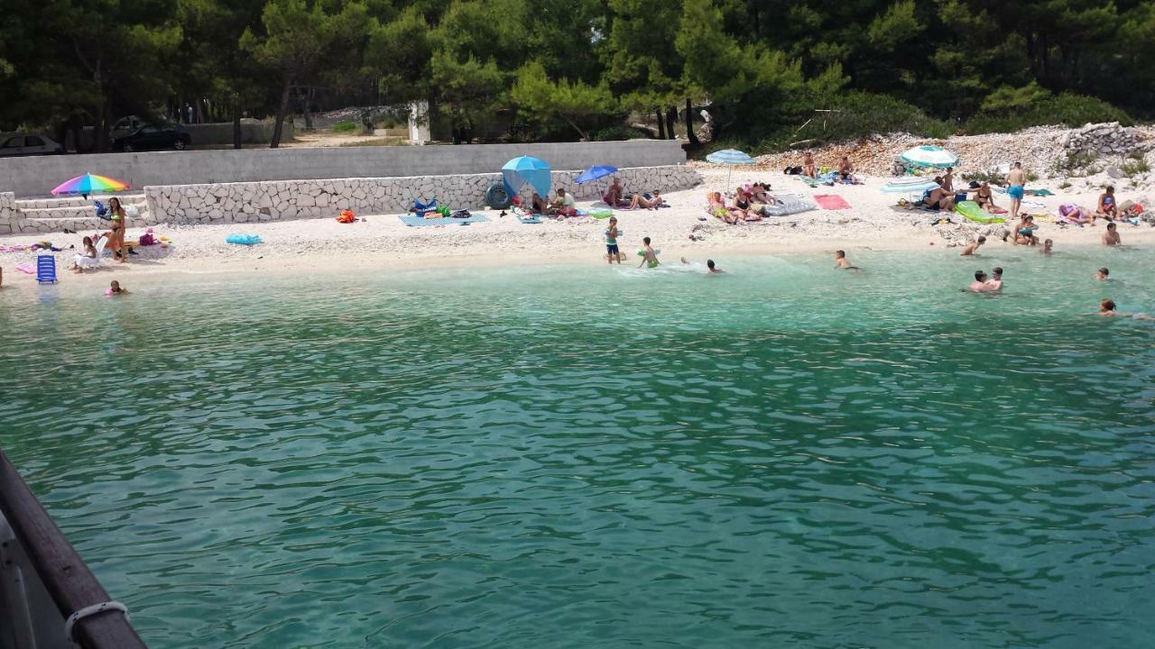 Apartments Anaivana Trogir Buitenkant foto