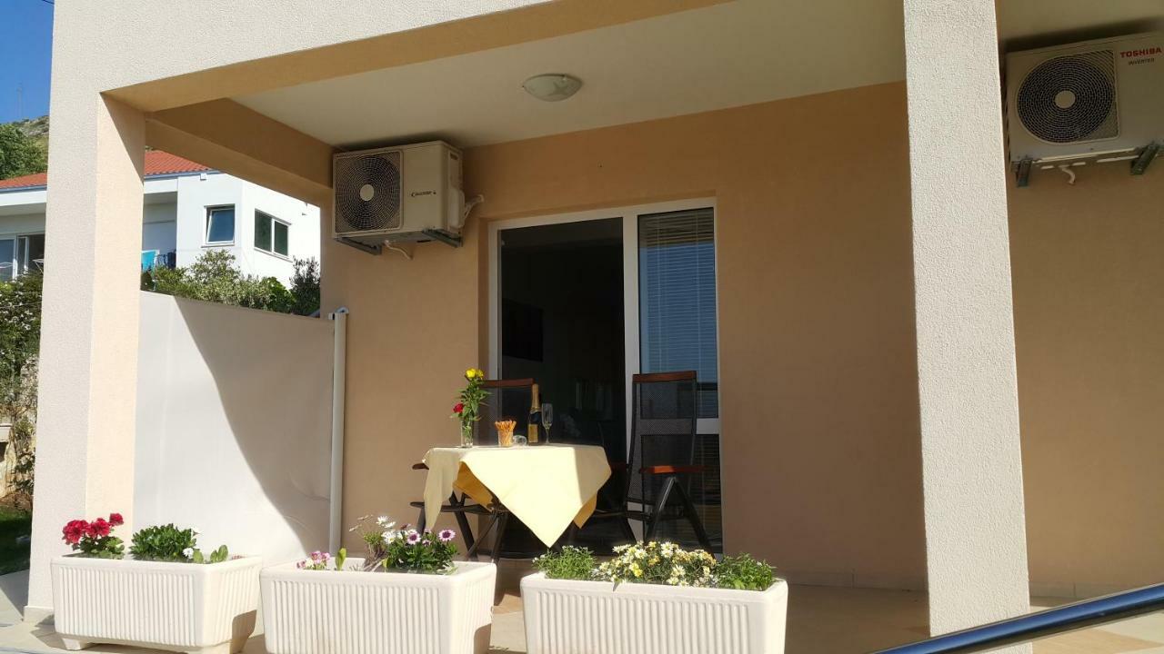 Apartments Anaivana Trogir Buitenkant foto